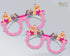 Barbie Theme Birthday Party Glasses - 6 Pcs. / Circle - image 1 of 8 | Party Supplies India