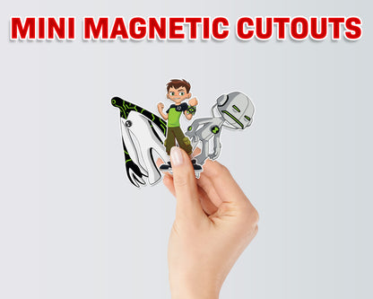 Ben 10 Theme Mini Magnetic Return Gift Pack