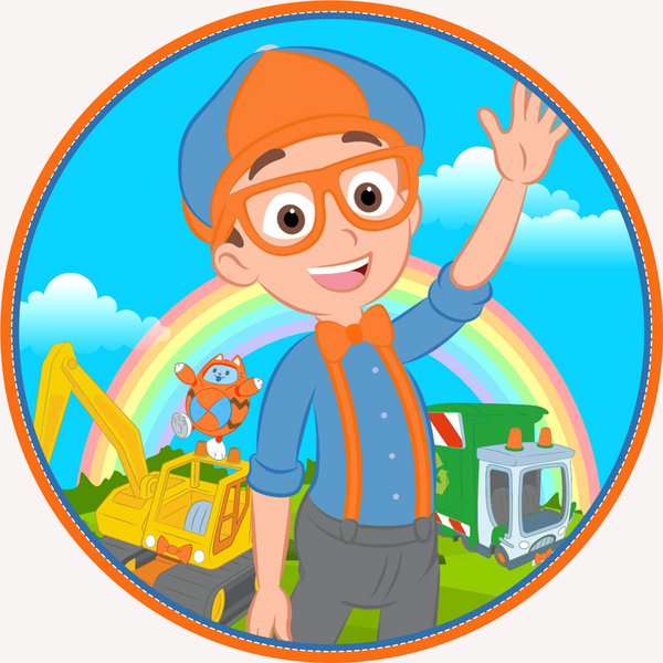 Blippi Theme