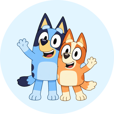 Bluey Theme