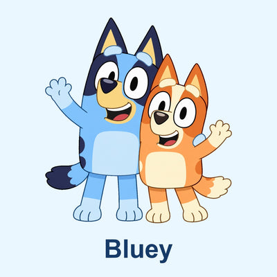 Bluey Theme
