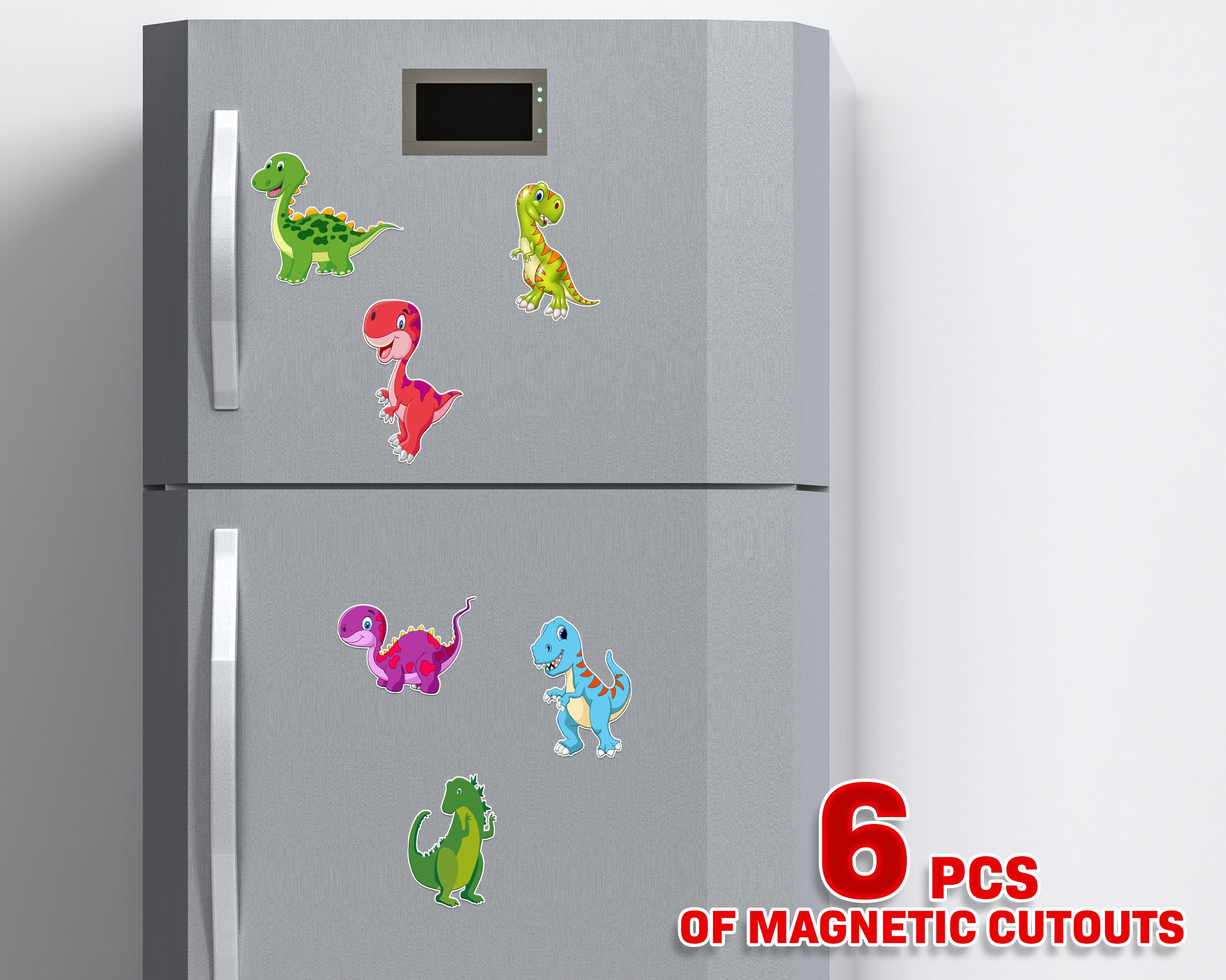 Dinosaur Theme Mini Magnetic Return Gift Pack