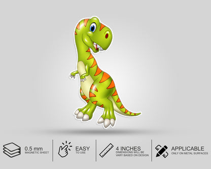 Dinosaur Theme Mini Magnetic Return Gift Pack