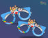 Doremon Theme Birthday Party glasses - 6 Pcs. / Circle - image 1 of 8 | Party Supplies India