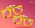 Emoji Theme Birthday Party glasses - 6 Pcs. / Circle - image 1 of 8 | Party Supplies India