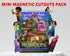 Encanto Theme Mini Magnetic Return Gift Pack - image 1 of 6 | Party Supplies India