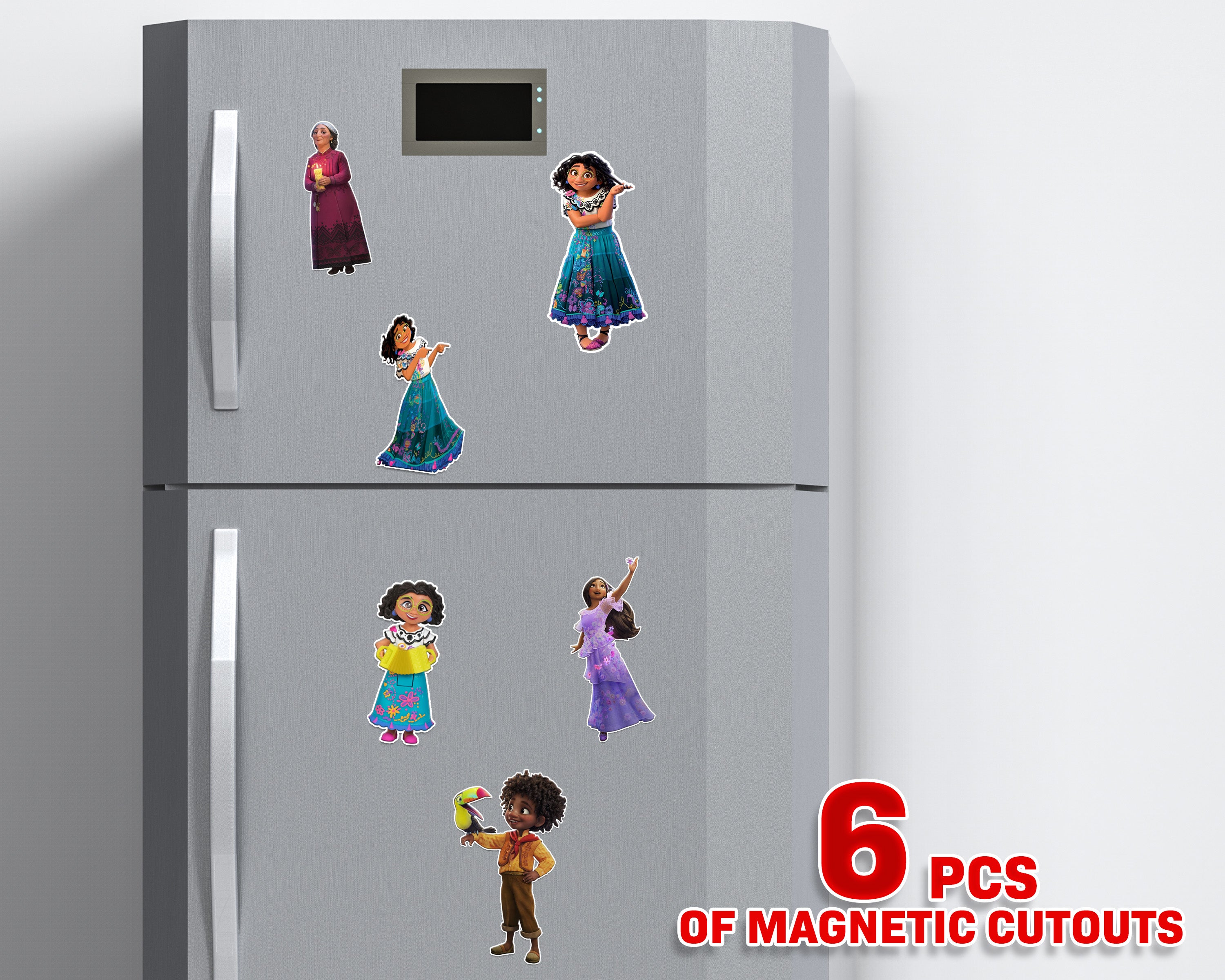 Encanto Theme Mini Magnetic Return Gift Pack