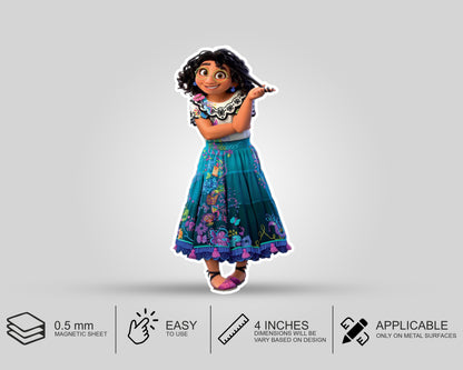 Encanto Theme Mini Magnetic Return Gift Pack