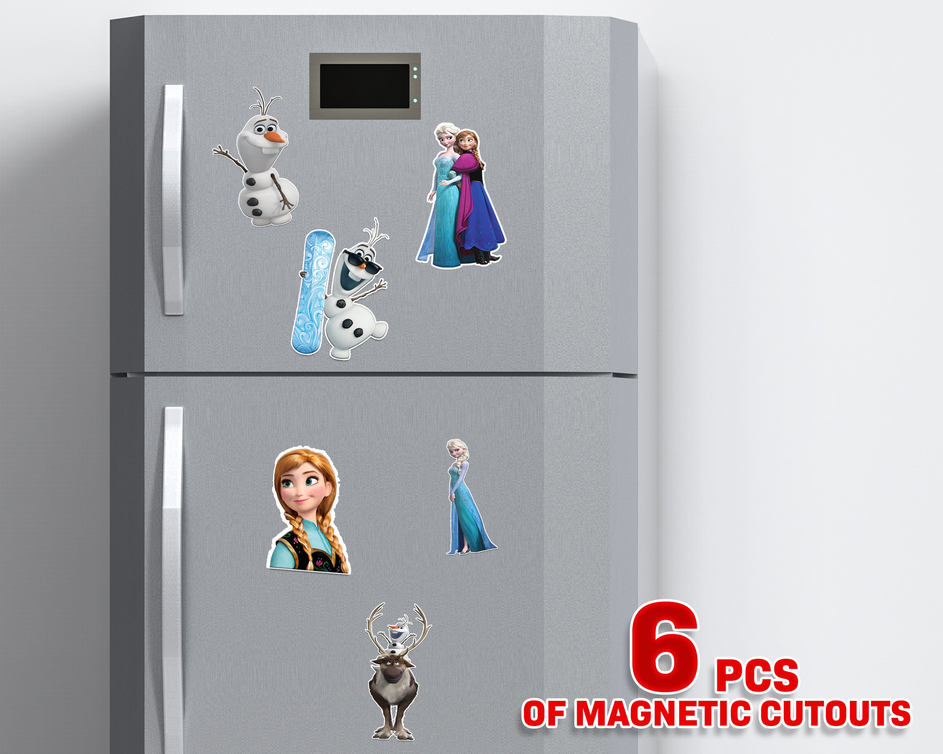 PSI Frozen Theme Mini Magnetic Return Gift Pack
