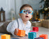 Frozen Theme Birthday Party Glasses - 15 Pcs. / Rectangle - image 7 of 8 | Party Supplies India