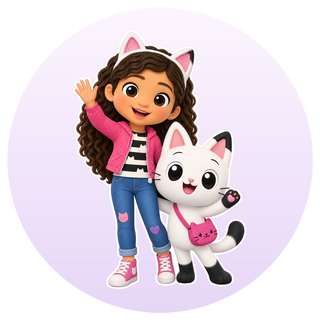 Gabby's Dollhouse Theme