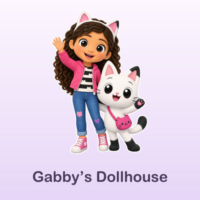 Gabby's Dollhouse Theme