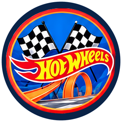 Hot Wheels Theme