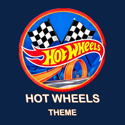 Hot Wheels Theme