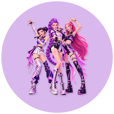 K-Pop Demon Hunters Theme