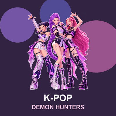 K-Pop Demon Hunters Theme