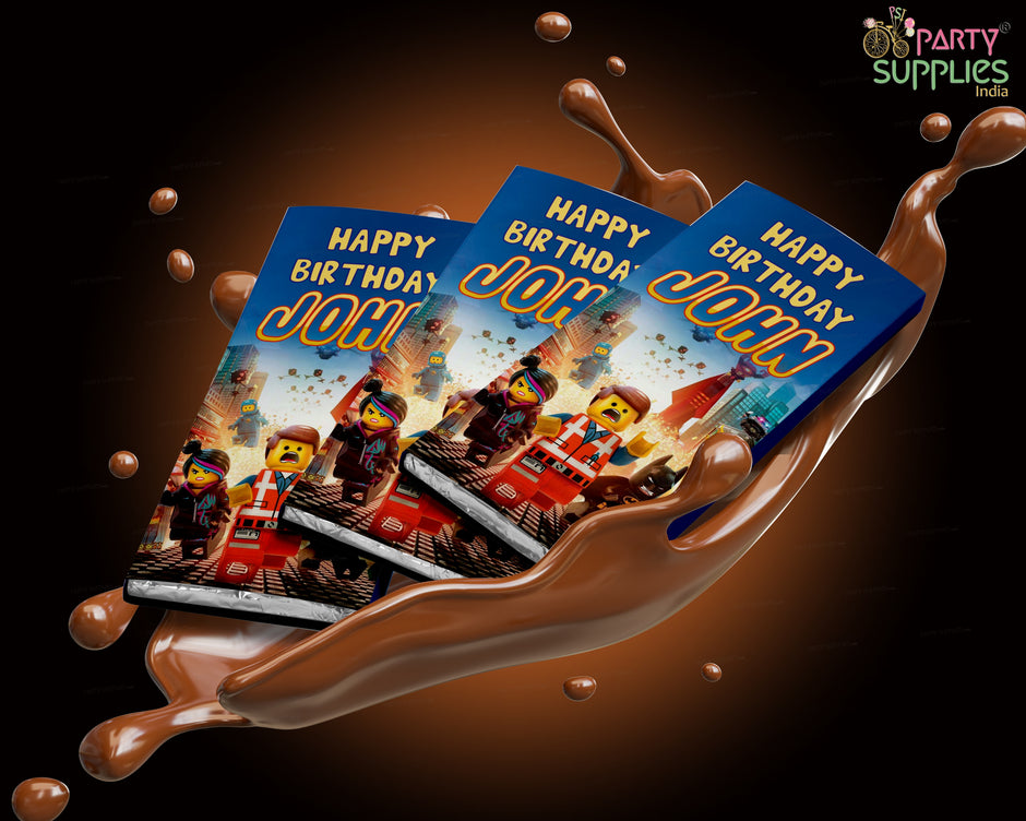 Buy Lego theme birthday party kit online Party supplies online india