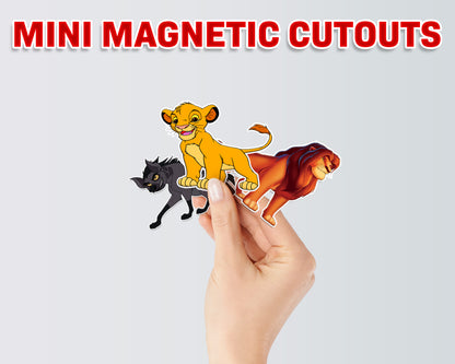PSI Lion King Theme Mini Magnetic Return Gift Pack