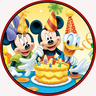 MICKEY MOUSE