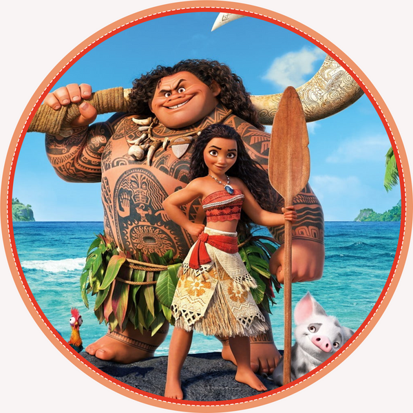MOANA