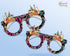 Music theme Birthday Party glasses - 6 Pcs. / Circle - image 1 of 8 | Party Supplies India