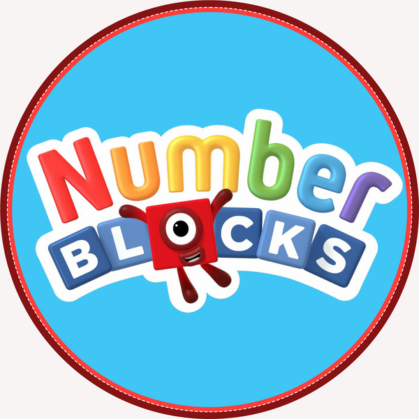 NUMBER BLOCKS