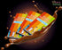 Number Blocks Theme Home Made Chocolate Return Gifts - image 1 of 4 | Party Supplies India
