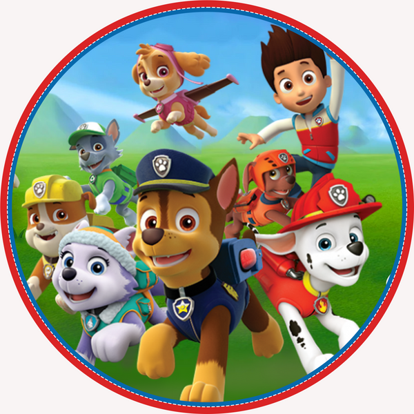 PAW PATROL