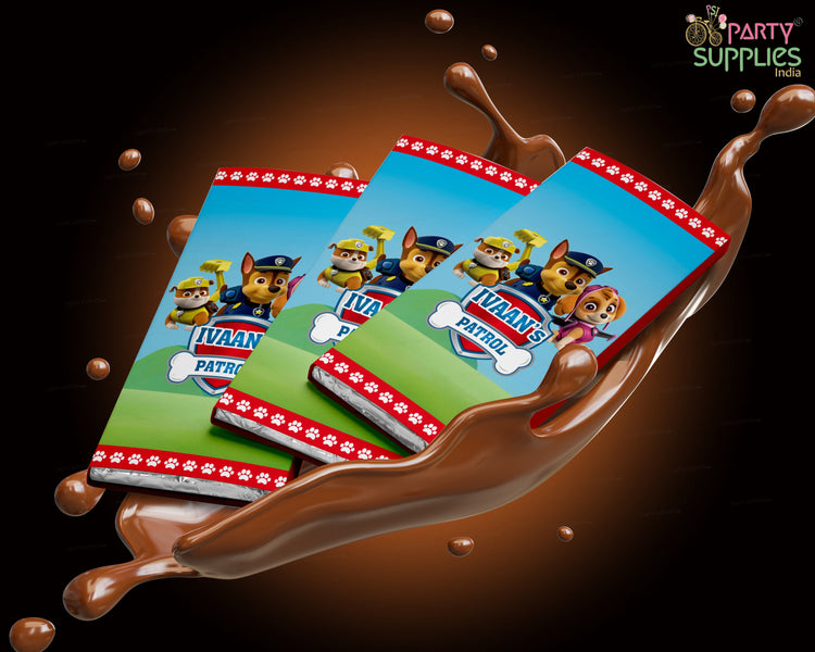 PAW PATROL party supplies decorations Party supplies online india Party Supplies India