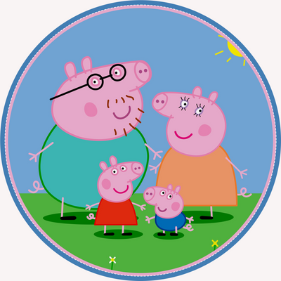 PEPPA PIG THEME