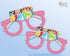 Princess theme Birthday Party glasses - 6 Pcs. / Circle - image 1 of 8 | Party Supplies India