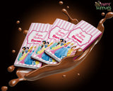 Princess Theme Home Made Chocolate Return Gifts - image 1 of 4 | Party Supplies India