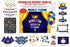 Prince Theme Classic Kit - image 1 of 16 | Party Supplies India