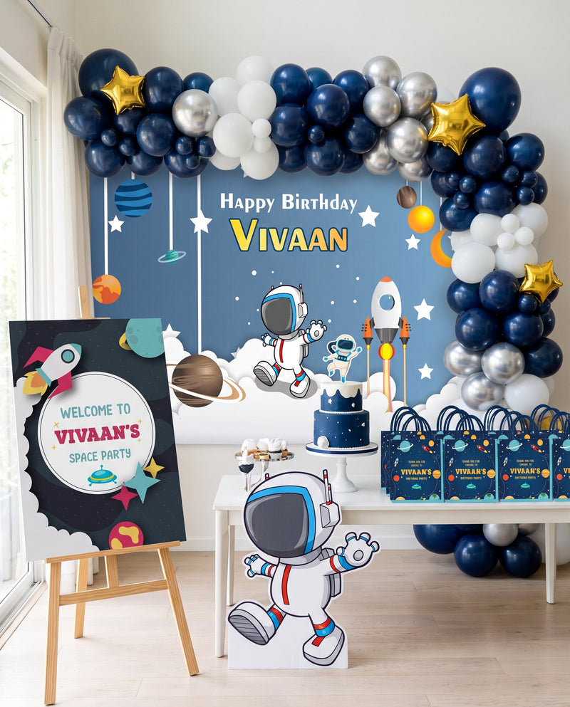 🚀 Space set · for Vivaan