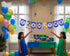 Sonic the Hedgehog Theme Age Hanging at a kids birthday party | Party Supplies India