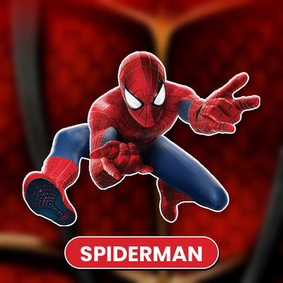 SPIDERMAN