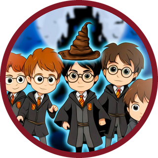 HARRY POTTER