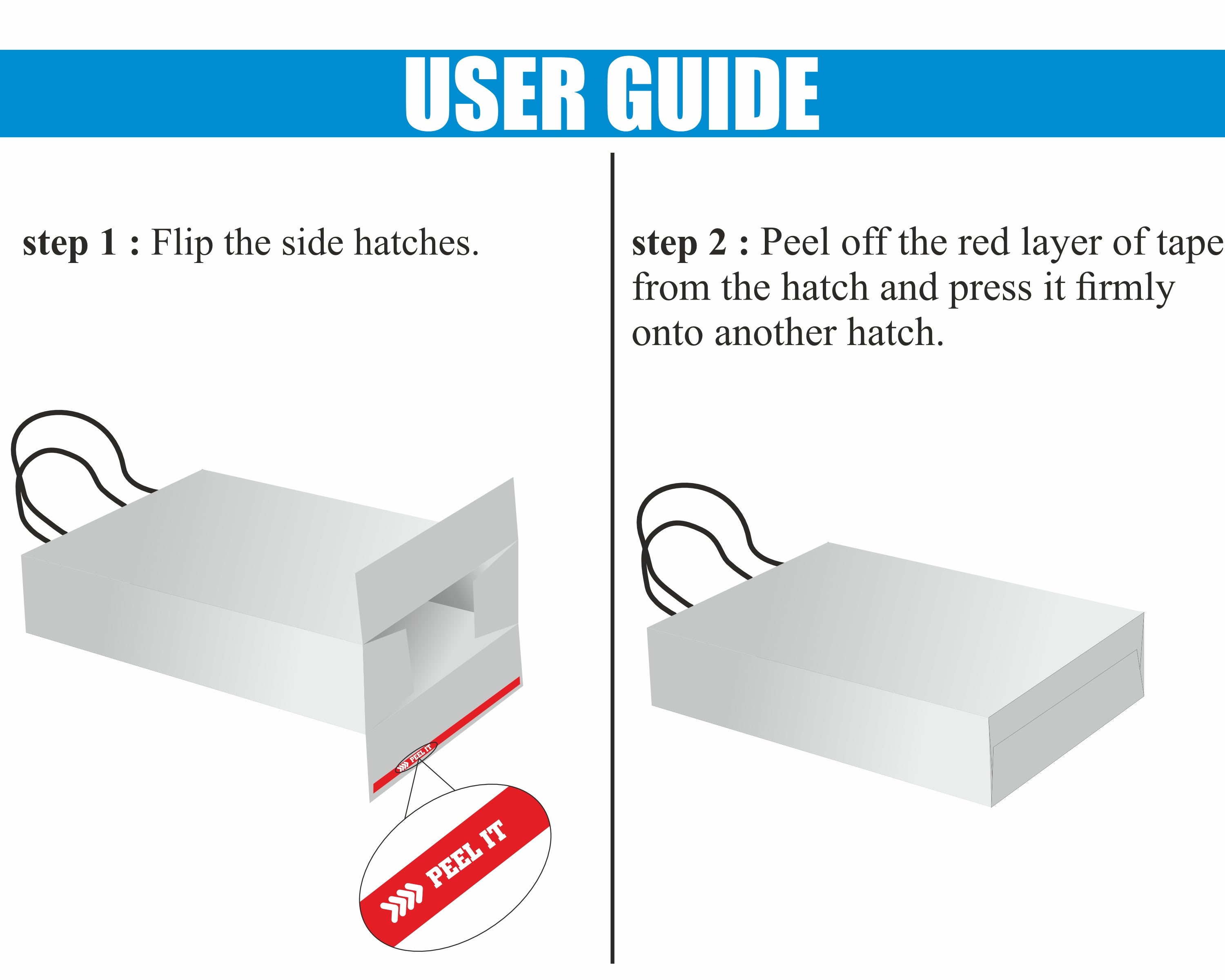 Snow White Theme Return Gift Bag