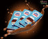 Sailor Theme Home Made Chocolate Return Gifts - image 1 of 4 | Party Supplies India