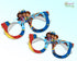 Santiago theme Birthday Party glasses - 6 Pcs. / Circle - image 1 of 8 | Party Supplies India