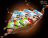 Shinchan Theme Home Made Chocolate Return Gifts - image 1 of 4 | Party Supplies India