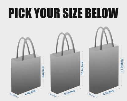 Nerf Theme Return Gift Bag