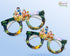 Snow And White theme Birthday Party glasses - 6 Pcs. / Circle - image 1 of 8 | Party Supplies India