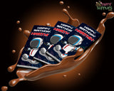 Space Theme Home Made Chocolate Return Gifts - image 1 of 4 | Party Supplies India