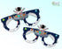 Space theme Birthday Party glasses - 6 Pcs. / Circle - image 1 of 8 | Party Supplies India