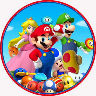 Super Mario