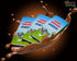 Tom And Jerry Theme Home Made Chocolate Return Gifts - image 1 of 4 | Party Supplies India
