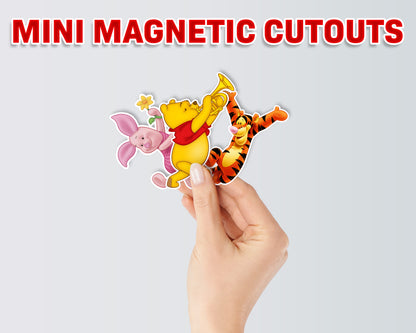 PSI Winnie the Pooh theme Mini Magnetic Return Gift Pack