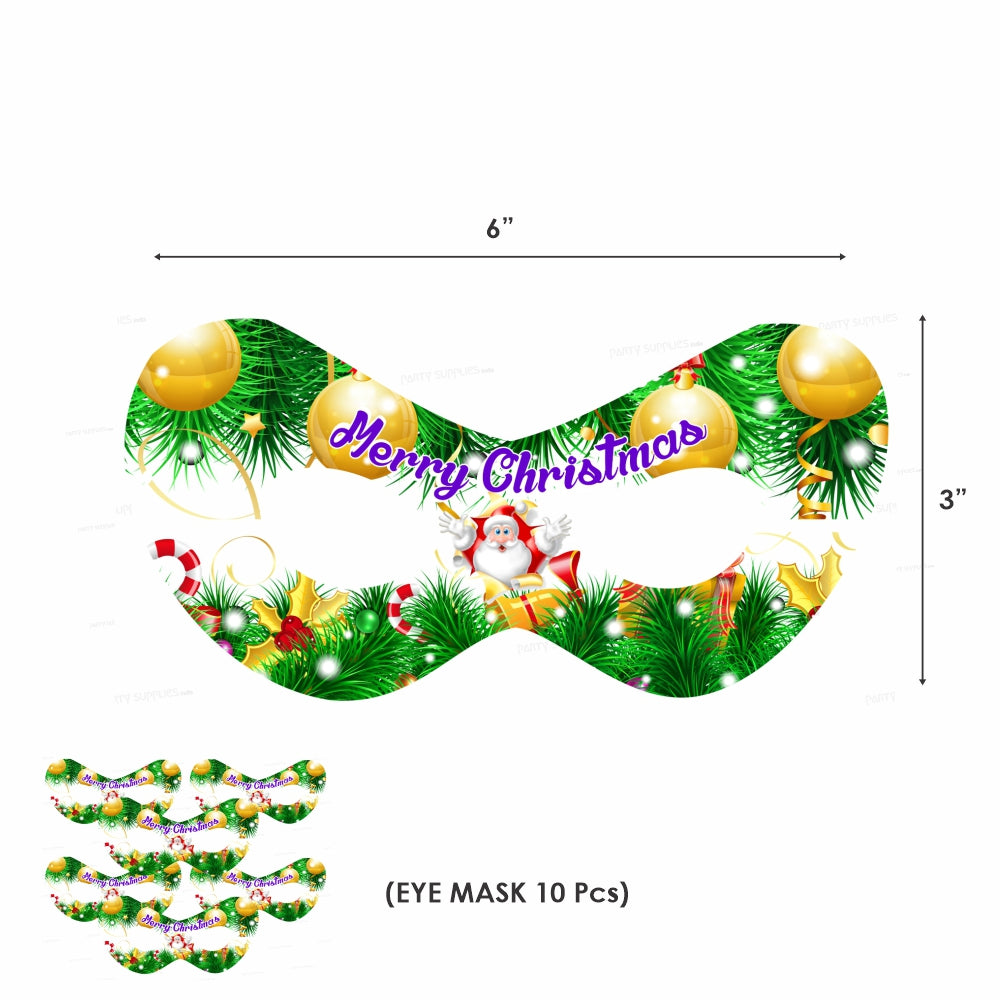 PSI Christmas Theme Premium  Combo Kit