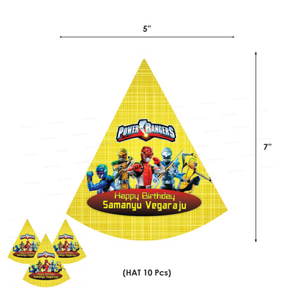 Power Rangers Theme Classic Combo Kit